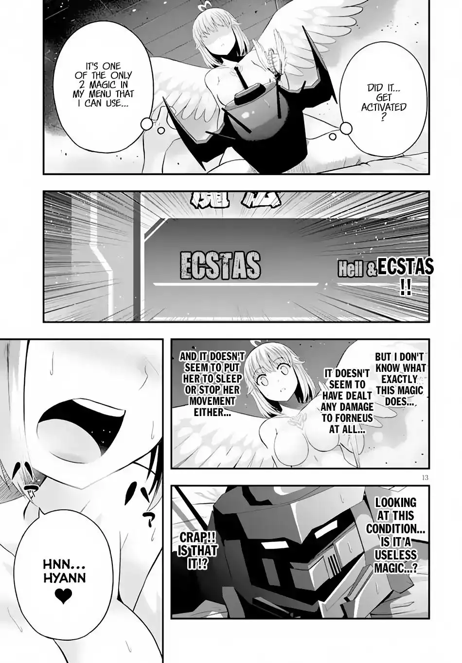 Ecstas Online Chapter 7 14